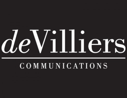 deVilliers Communications meets several innovative new businesses