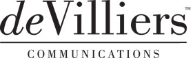 devillierscommunications.com Logo
